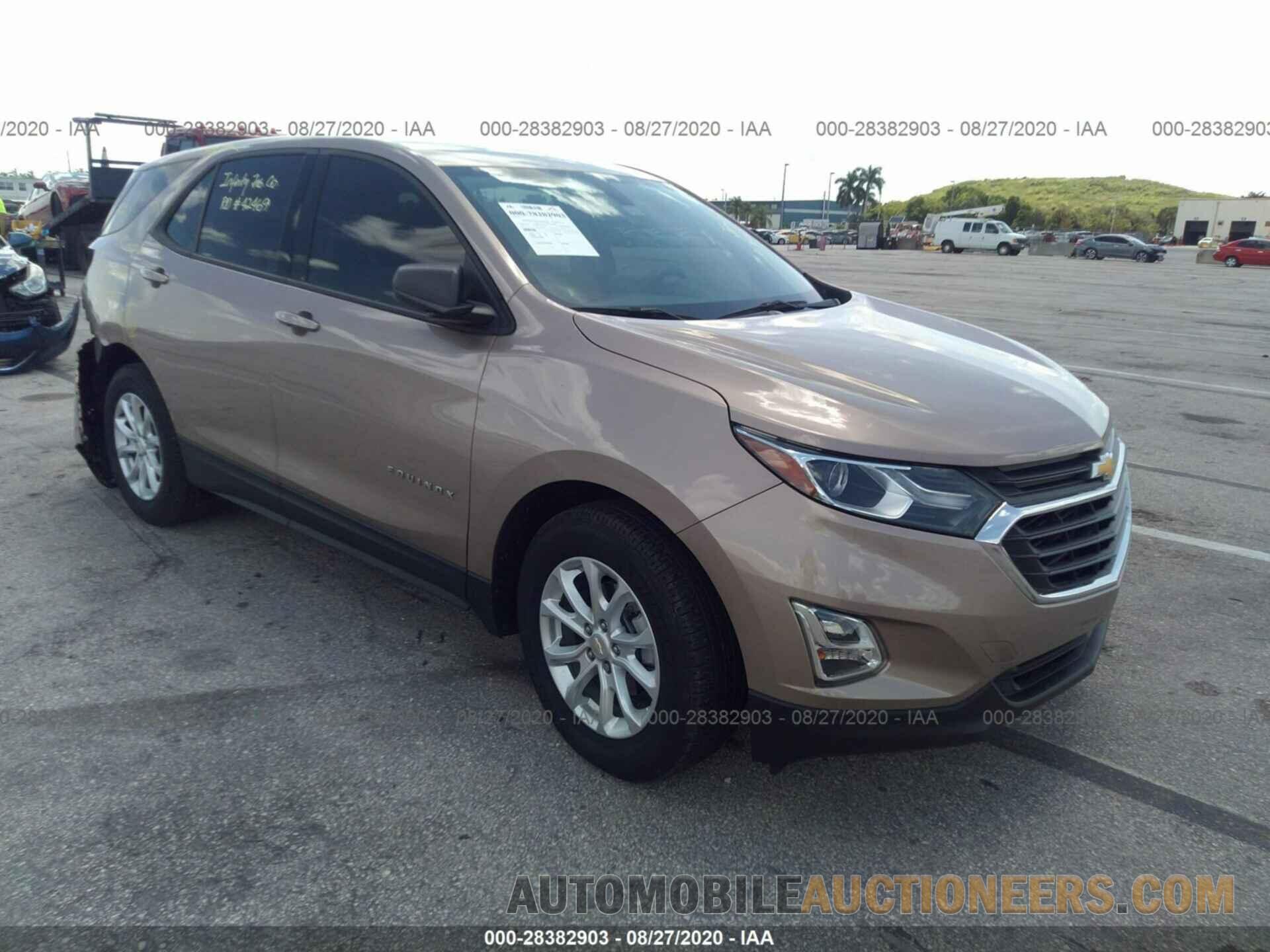 2GNAXHEV6K6202099 CHEVROLET EQUINOX 2019