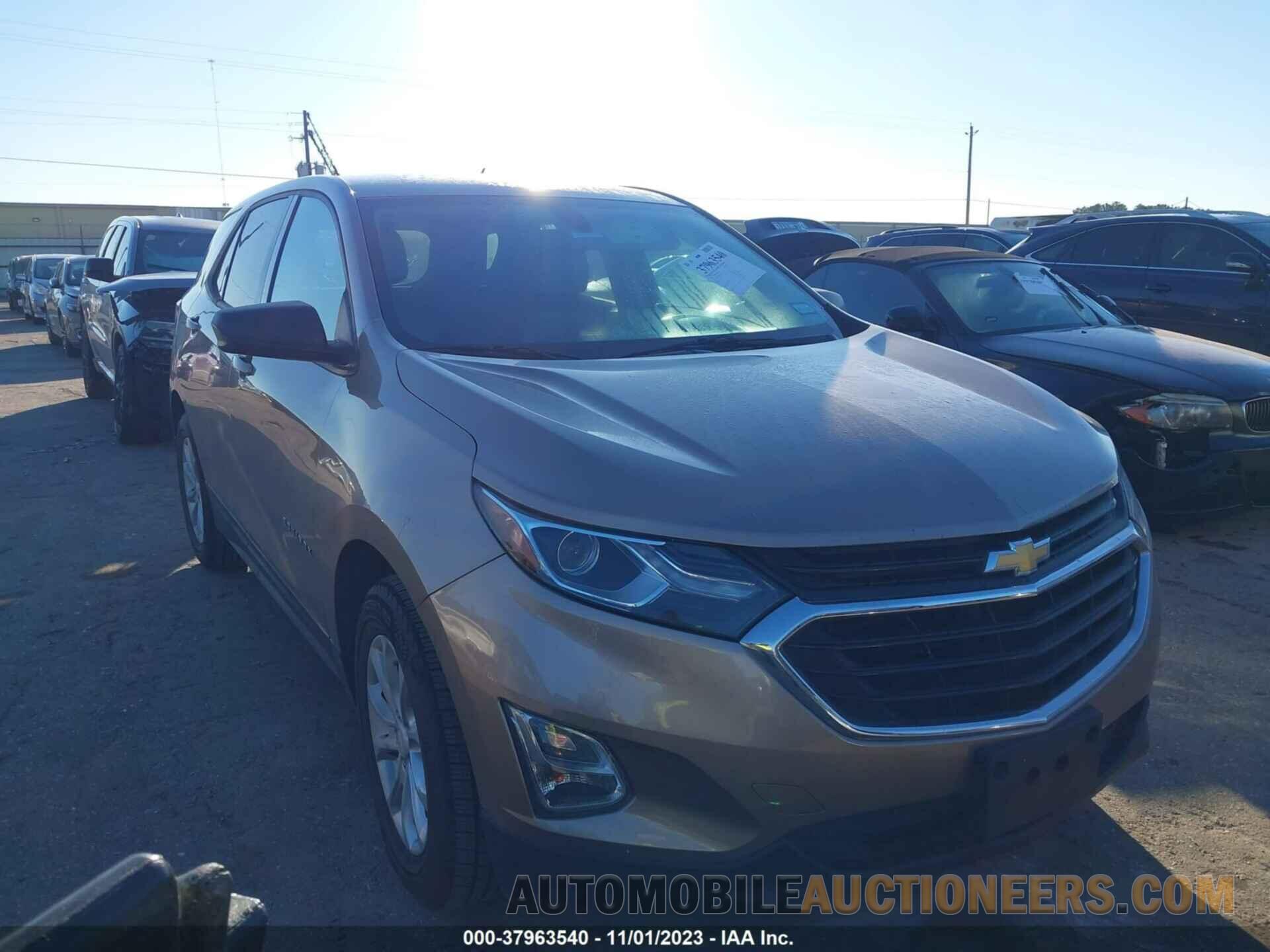 2GNAXHEV6K6202832 CHEVROLET EQUINOX 2019