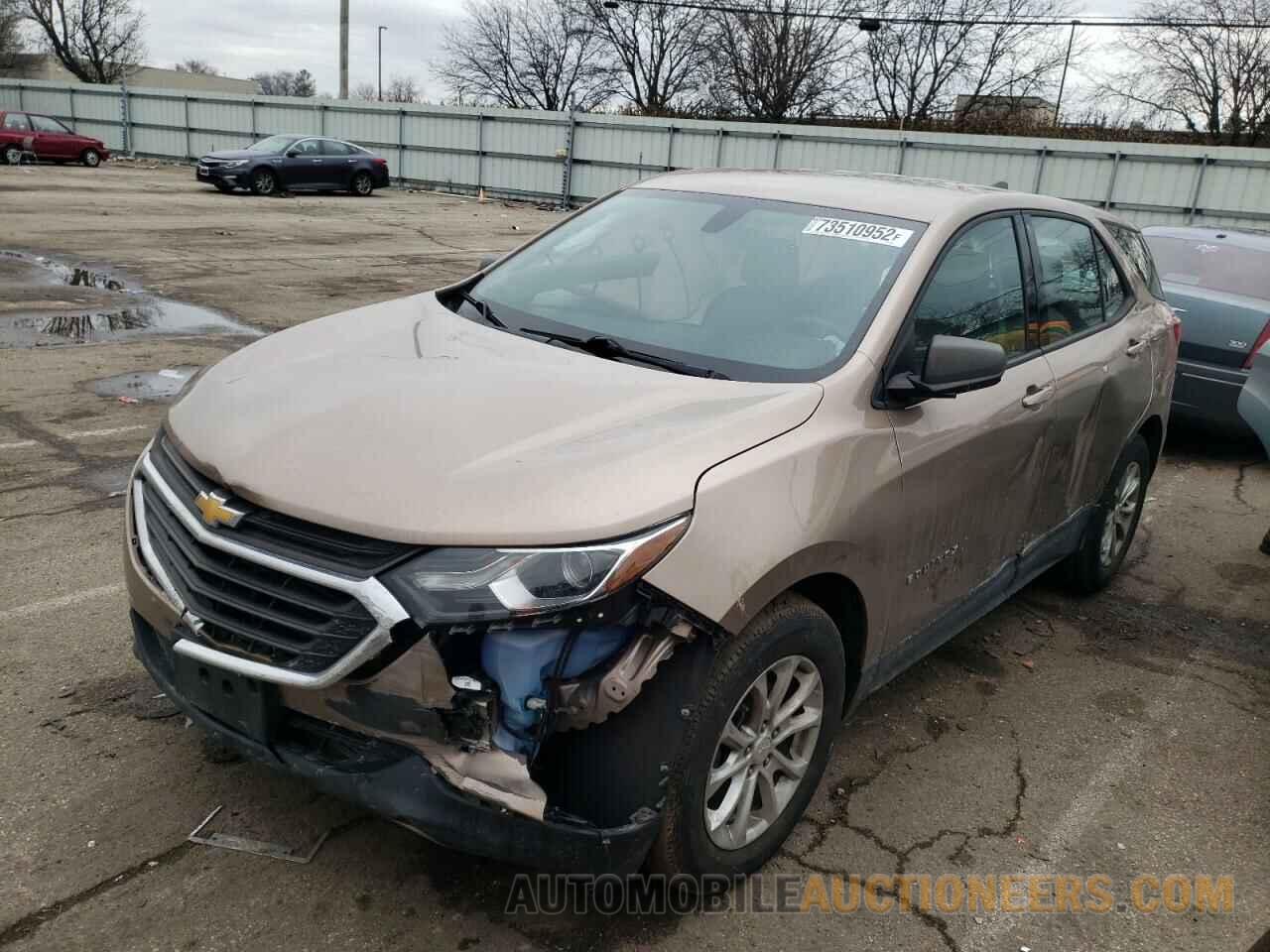 2GNAXHEV6K6206671 CHEVROLET EQUINOX 2019