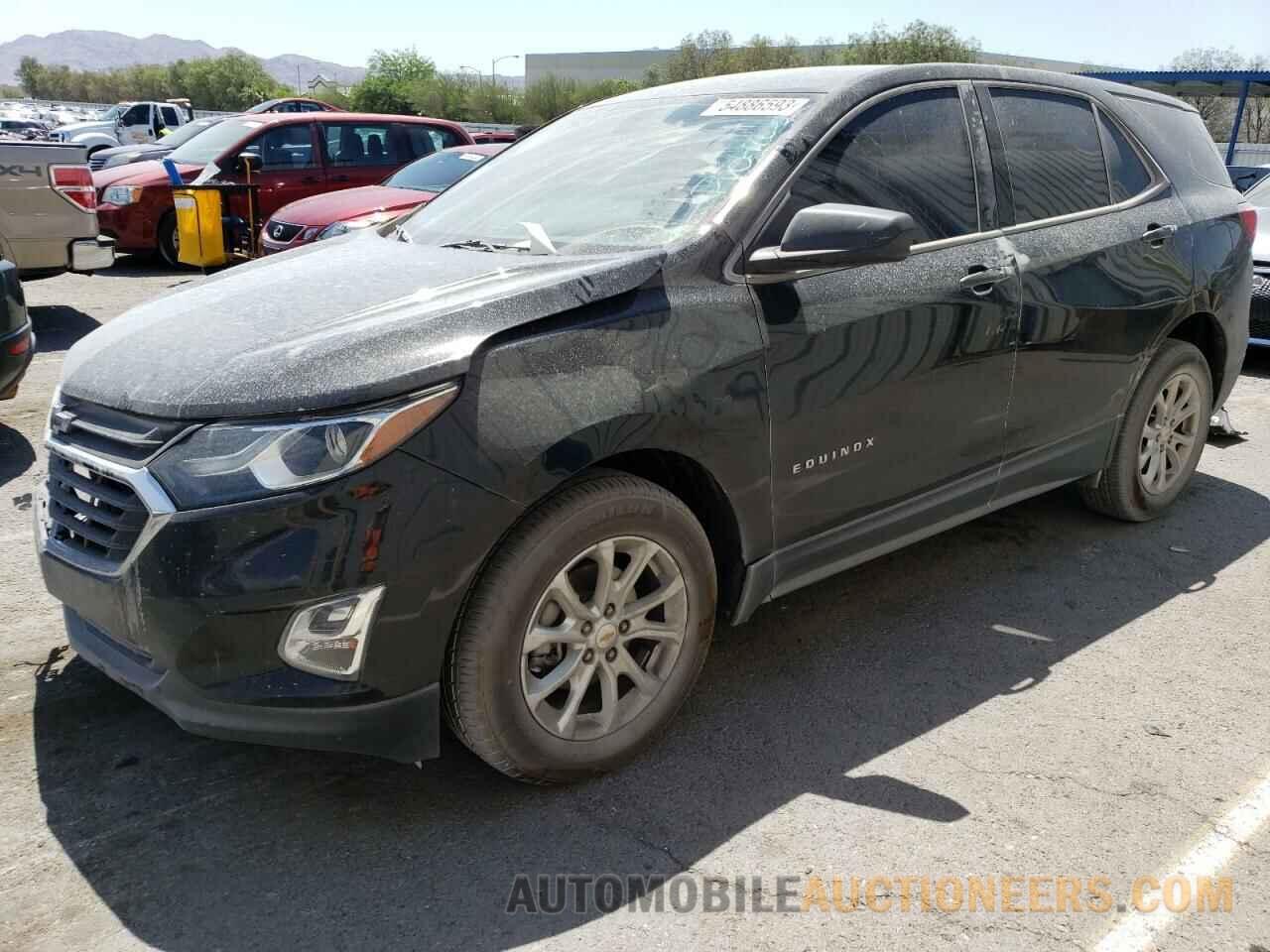 2GNAXHEV6K6217444 CHEVROLET EQUINOX 2019