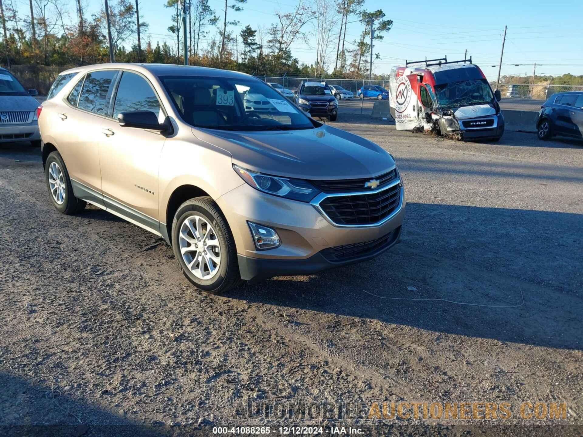 2GNAXHEV6K6225091 CHEVROLET EQUINOX 2019