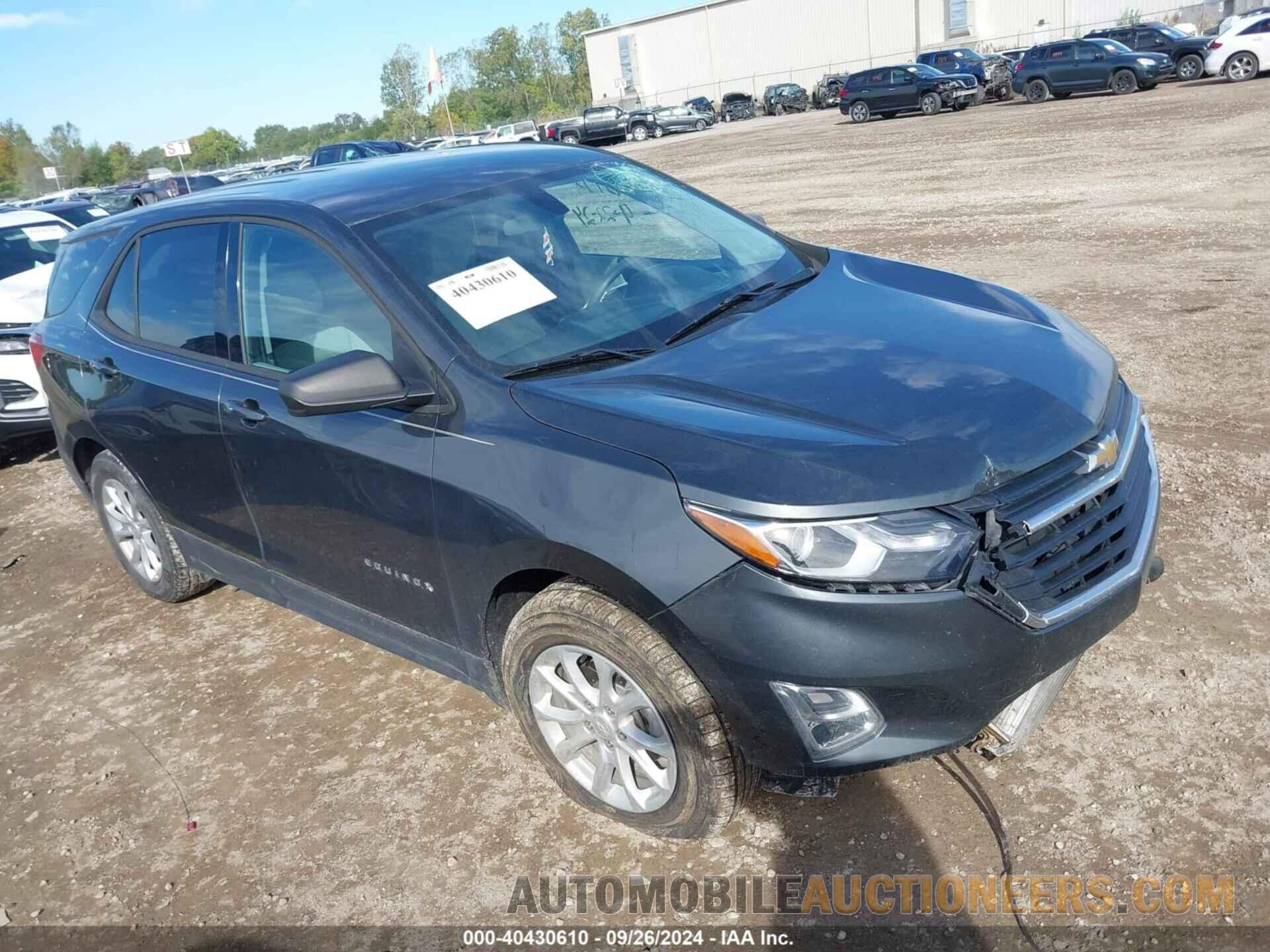 2GNAXHEV6K6236379 CHEVROLET EQUINOX 2019