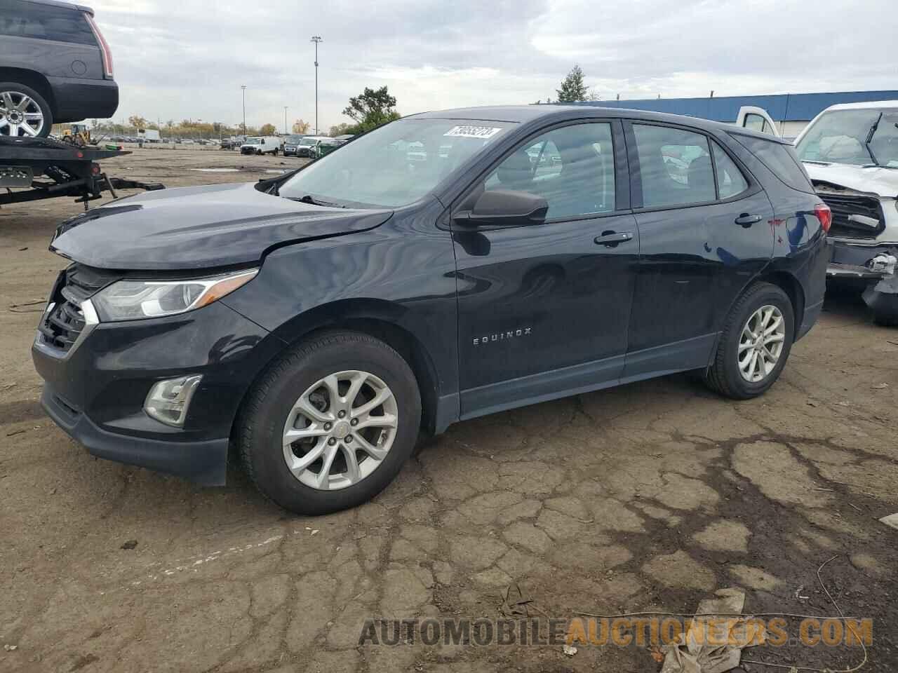 2GNAXHEV6K6245485 CHEVROLET EQUINOX 2019