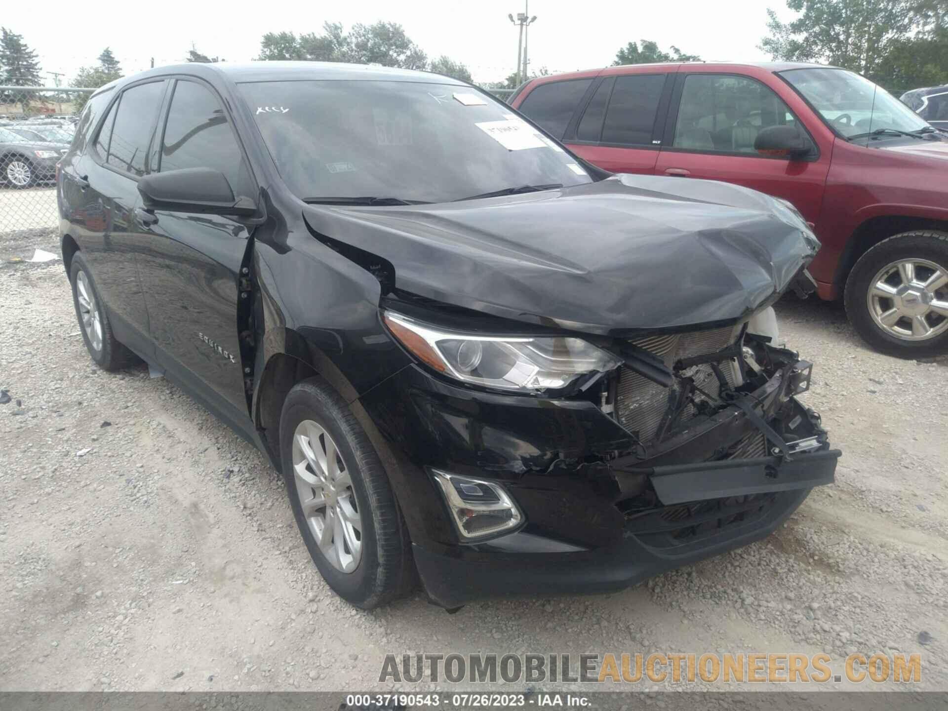 2GNAXHEV6K6245986 CHEVROLET EQUINOX 2019