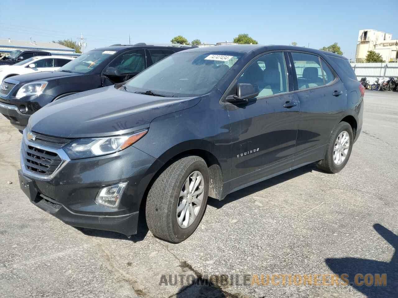 2GNAXHEV6K6253554 CHEVROLET EQUINOX 2019