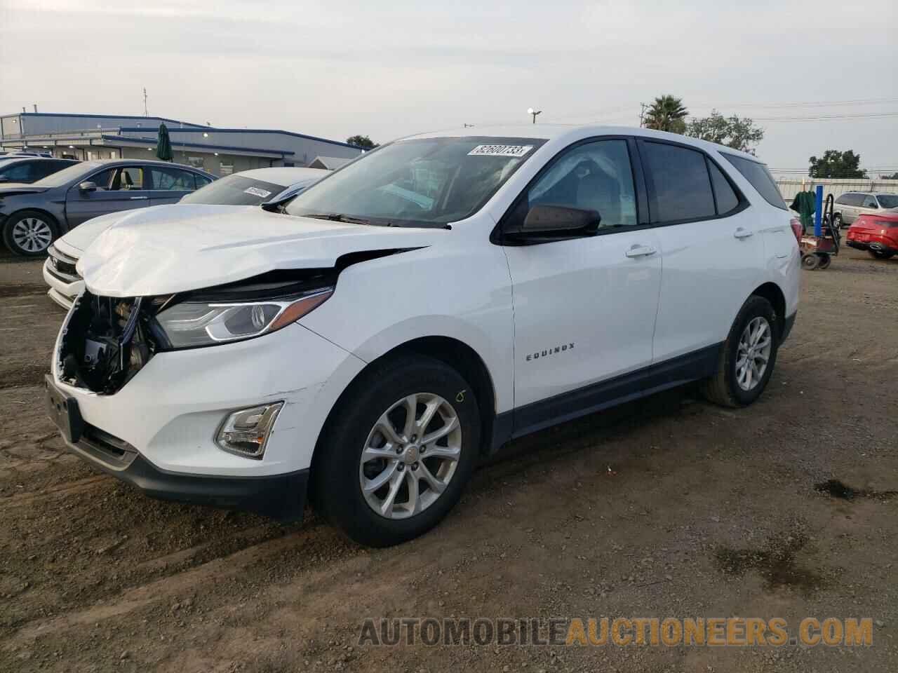 2GNAXHEV6K6264893 CHEVROLET EQUINOX 2019