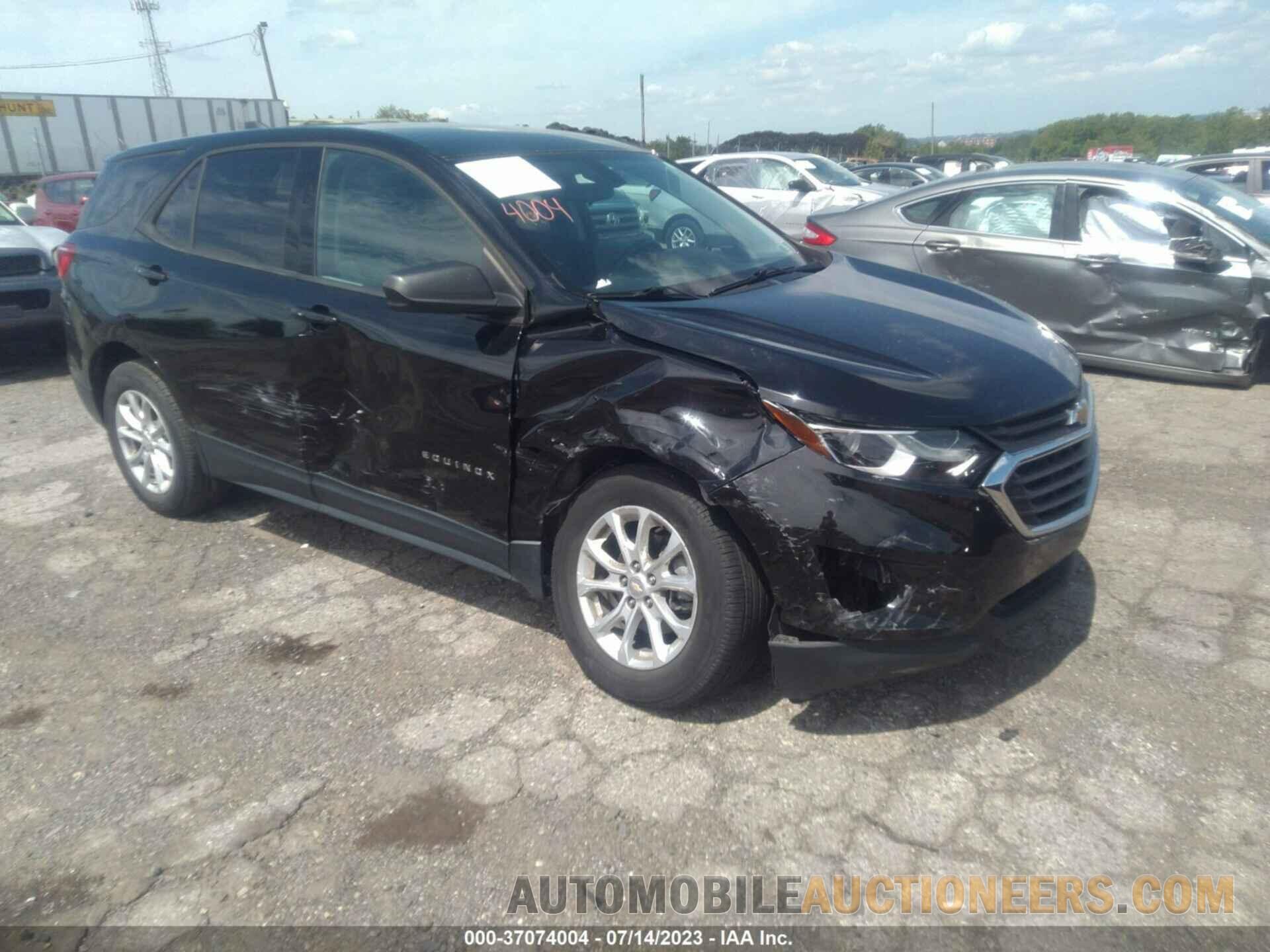 2GNAXHEV6K6271911 CHEVROLET EQUINOX 2019