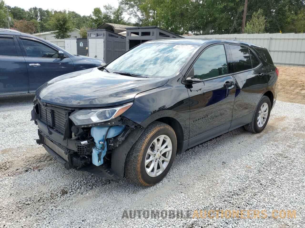 2GNAXHEV6K6275862 CHEVROLET EQUINOX 2019