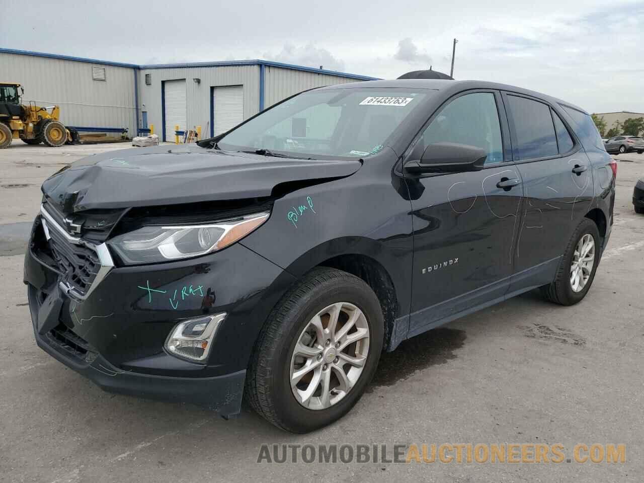 2GNAXHEV6K6288174 CHEVROLET EQUINOX 2019