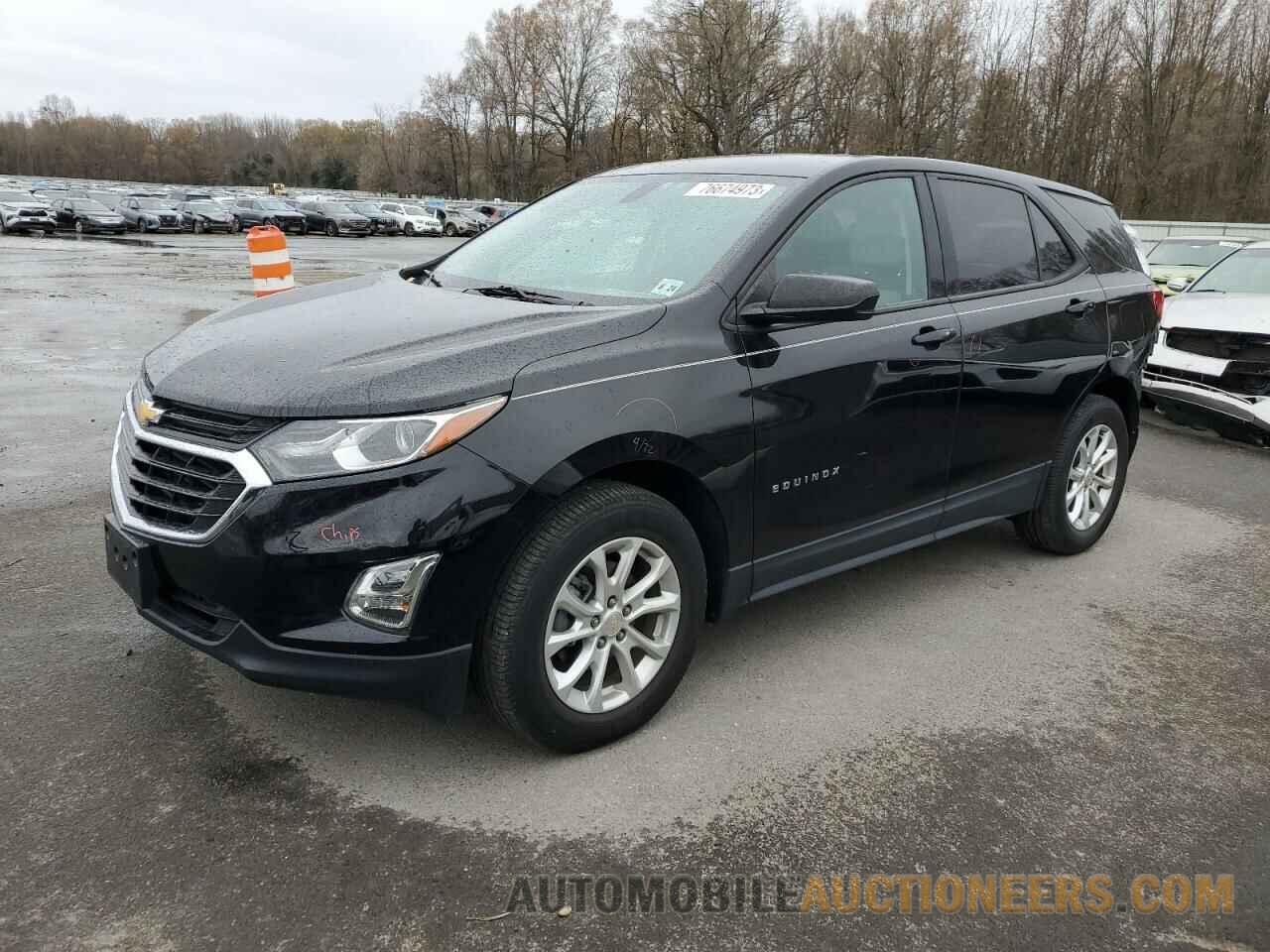 2GNAXHEV6K6295089 CHEVROLET EQUINOX 2019