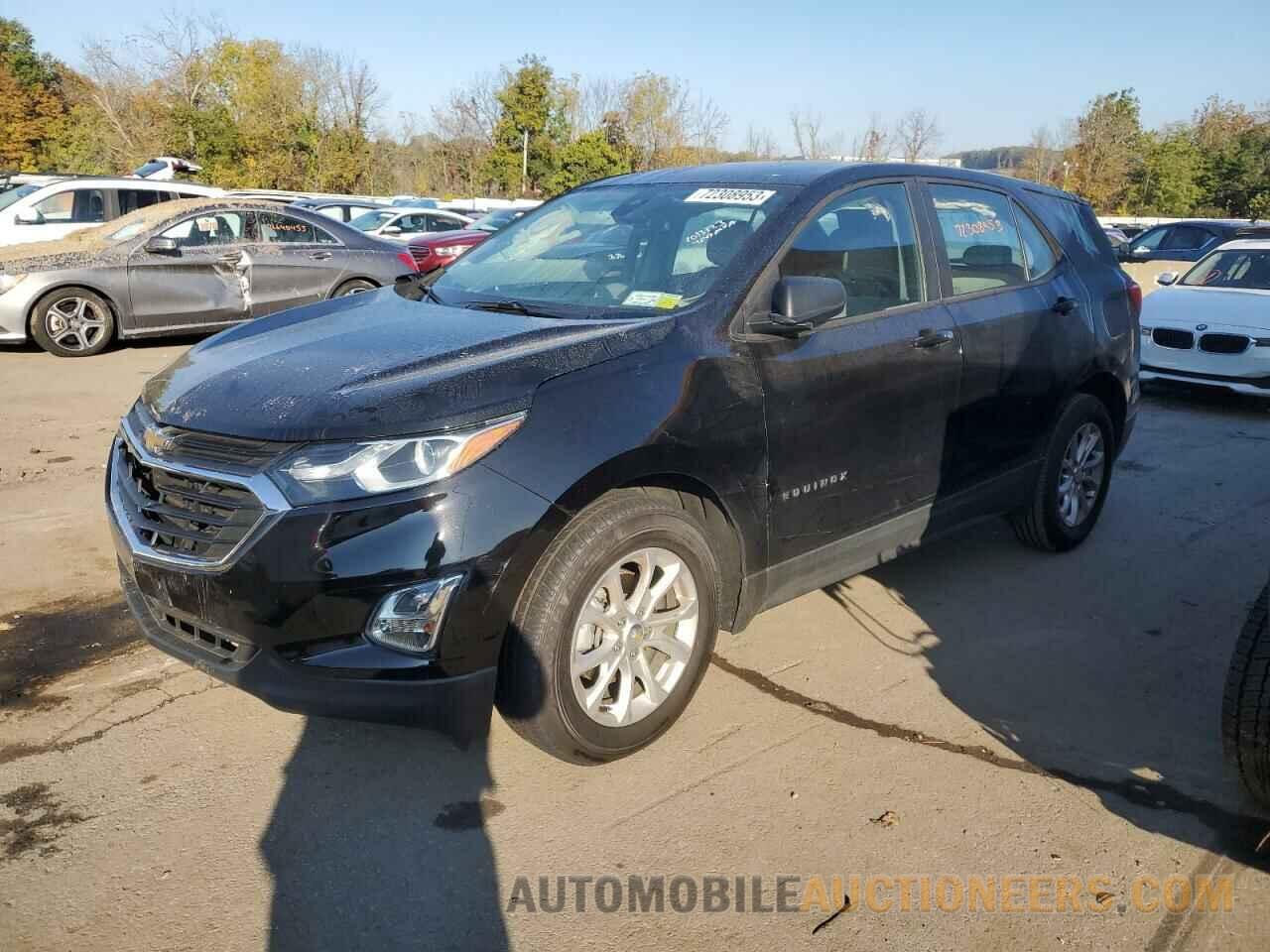 2GNAXHEV6L6105082 CHEVROLET EQUINOX 2020