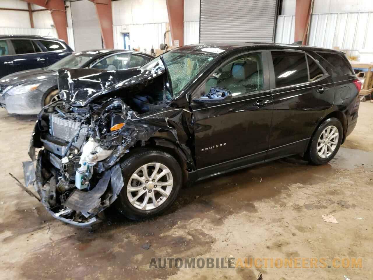 2GNAXHEV6L6112131 CHEVROLET EQUINOX 2020