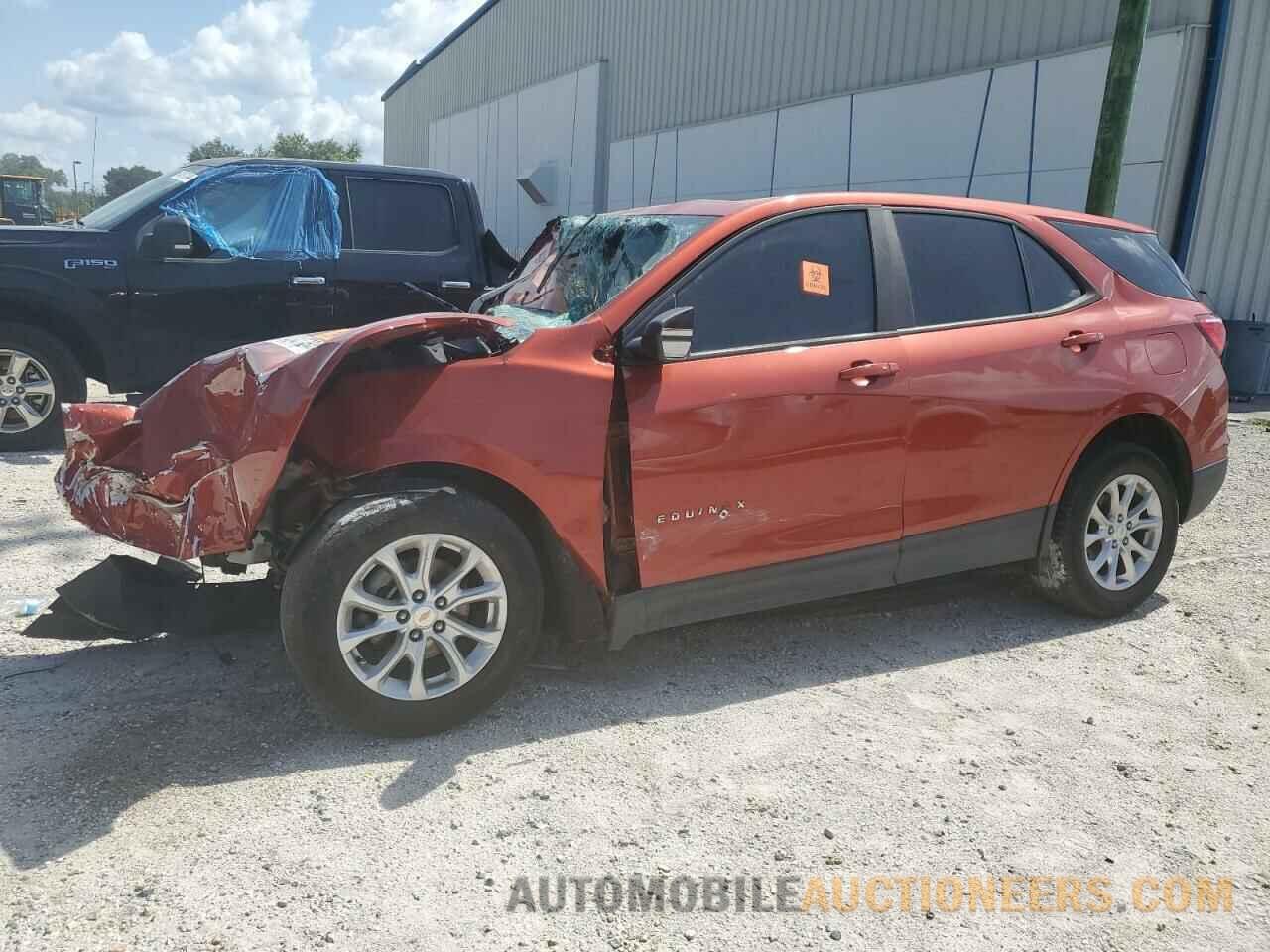 2GNAXHEV6L6116292 CHEVROLET EQUINOX 2020