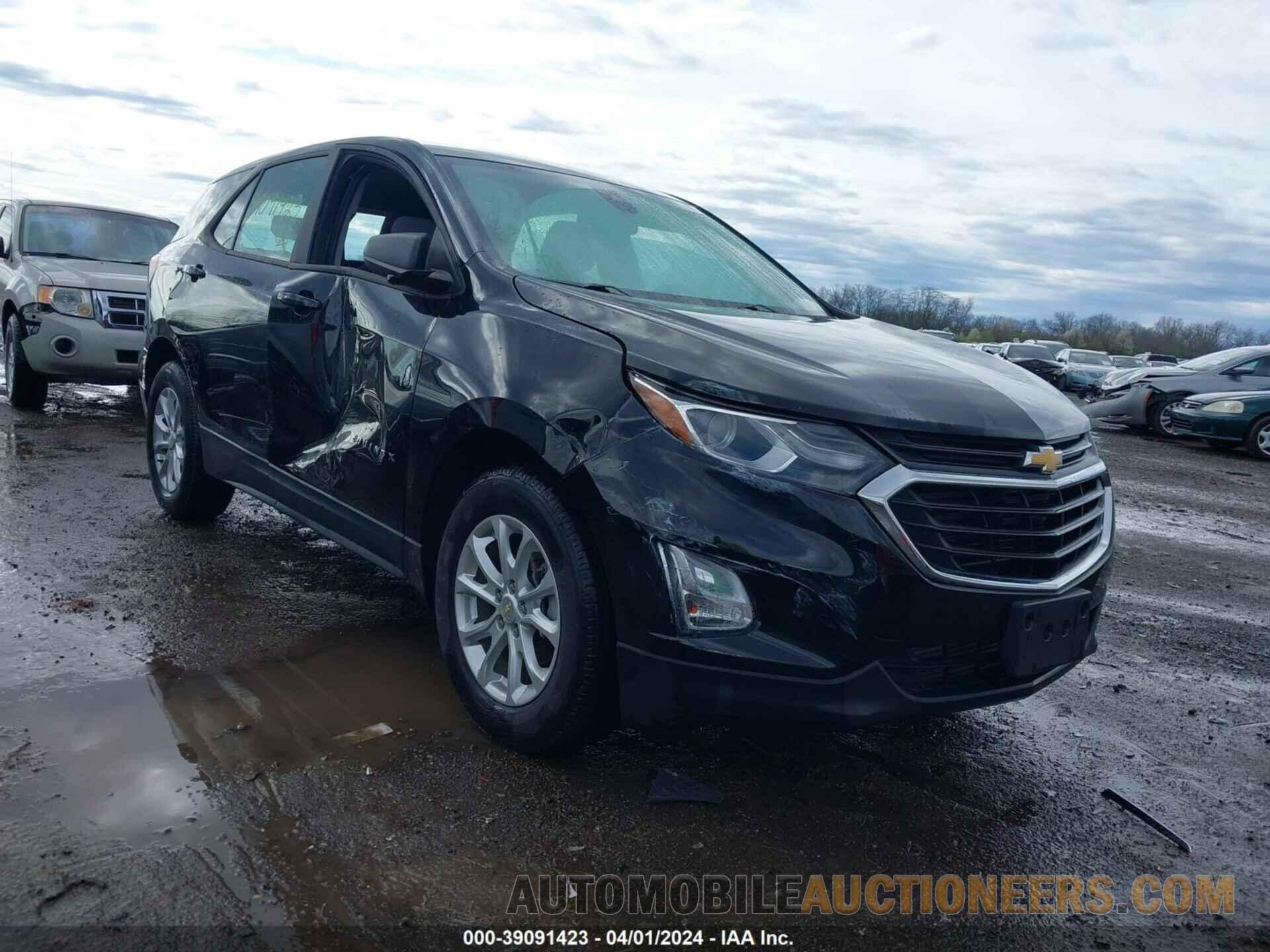 2GNAXHEV6L6121668 CHEVROLET EQUINOX 2020