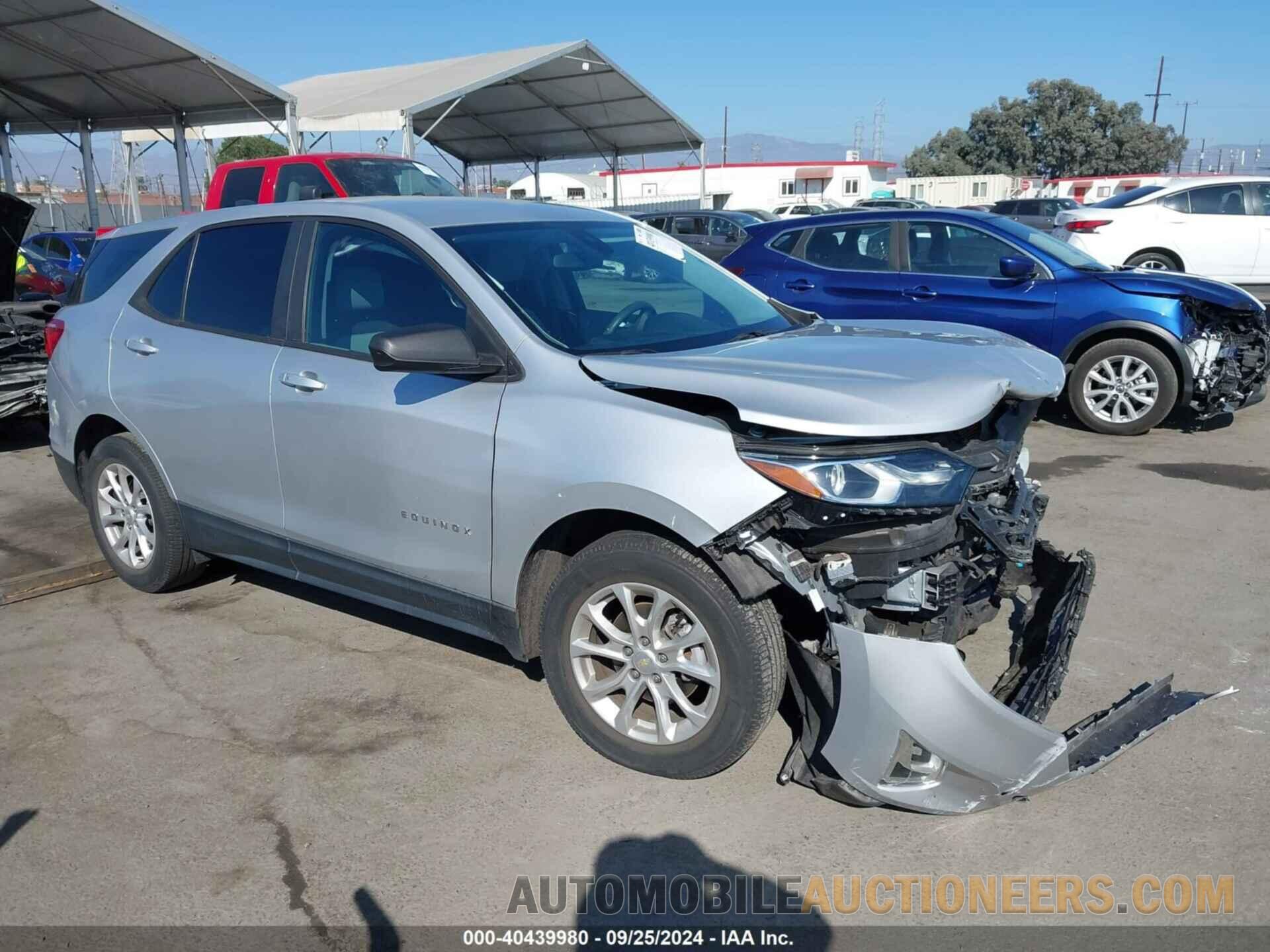 2GNAXHEV6L6123050 CHEVROLET EQUINOX 2020