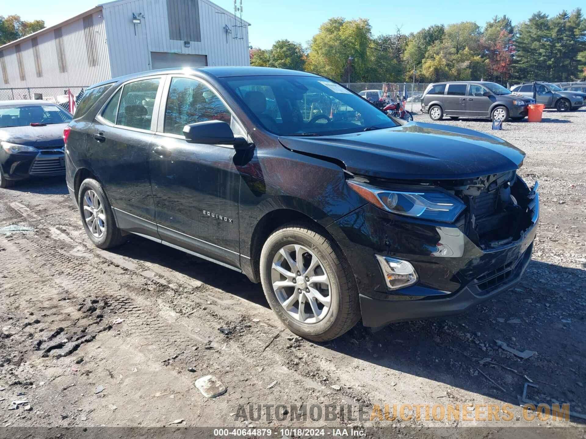 2GNAXHEV6L6137949 CHEVROLET EQUINOX 2020