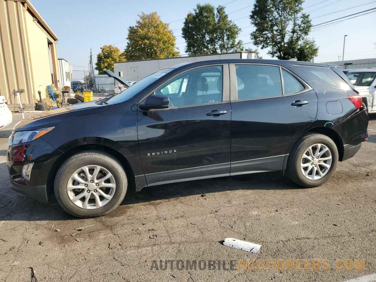 2GNAXHEV6L6139992 CHEVROLET EQUINOX 2020