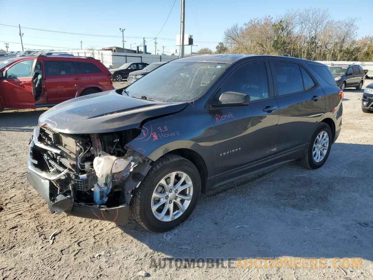 2GNAXHEV6L6159532 CHEVROLET EQUINOX 2020