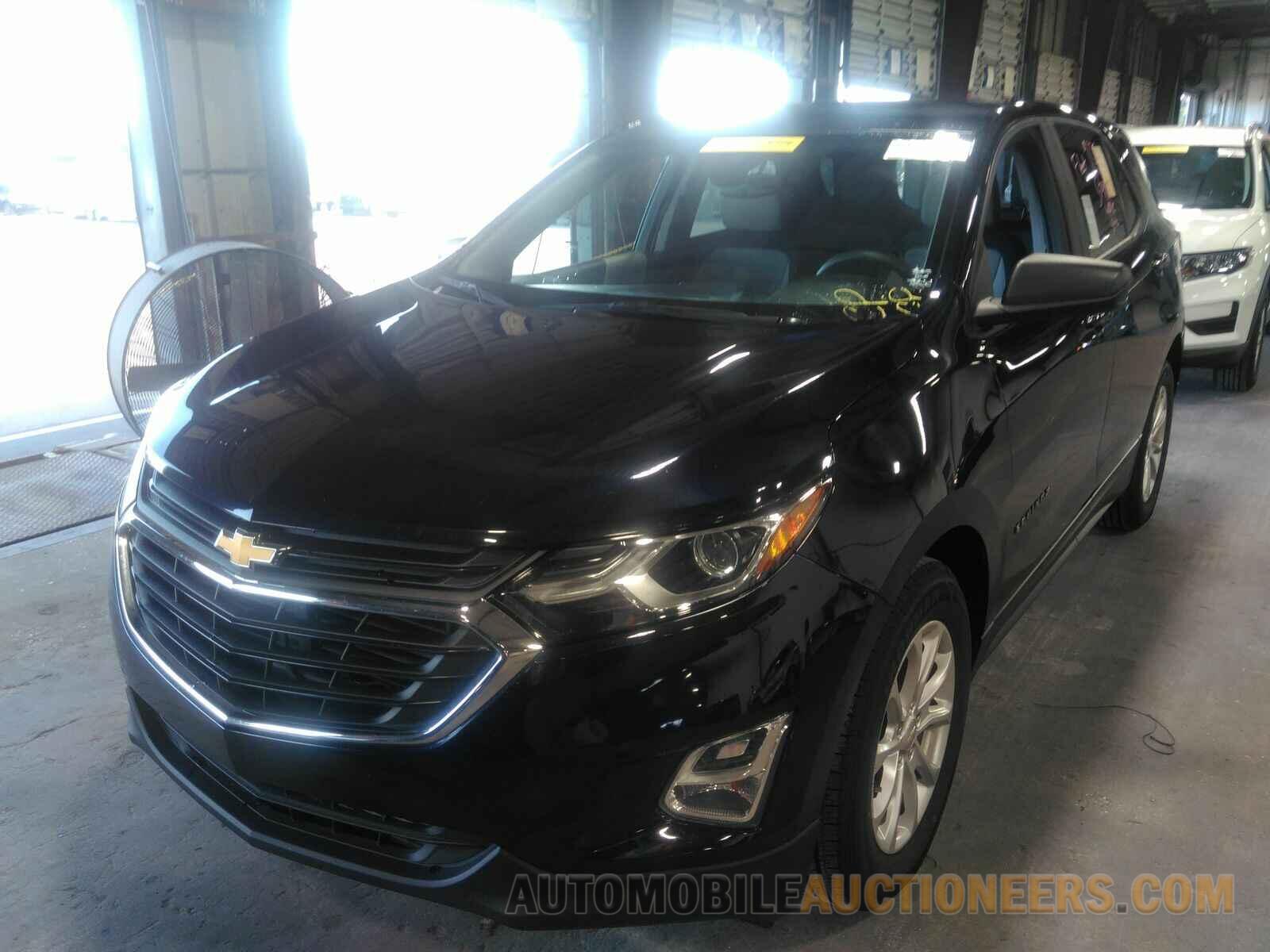 2GNAXHEV6L6162995 Chevrolet Equinox 2020