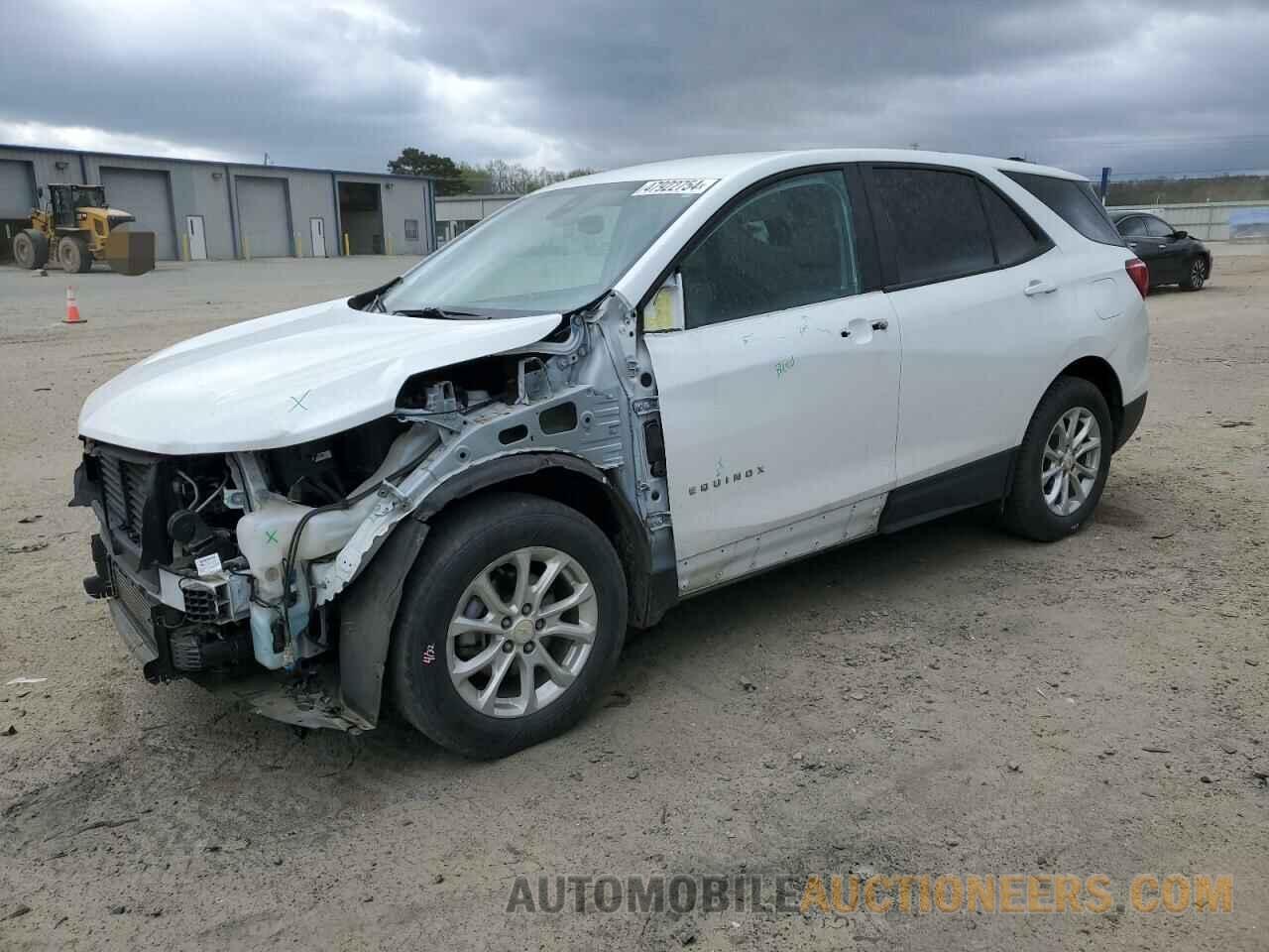 2GNAXHEV6L6173365 CHEVROLET EQUINOX 2020