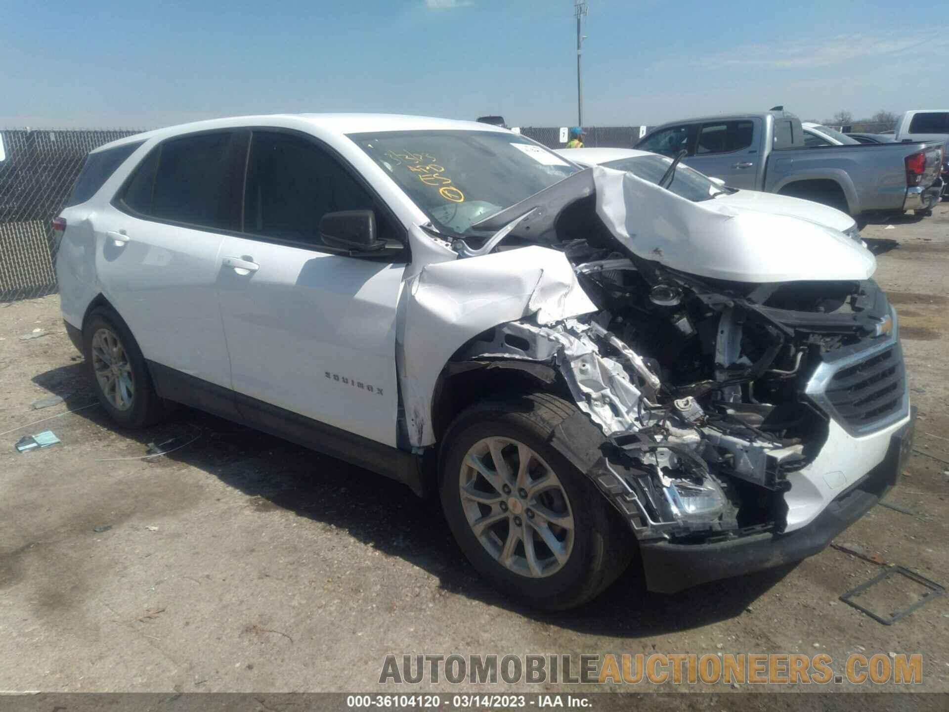 2GNAXHEV6L6208177 CHEVROLET EQUINOX 2020