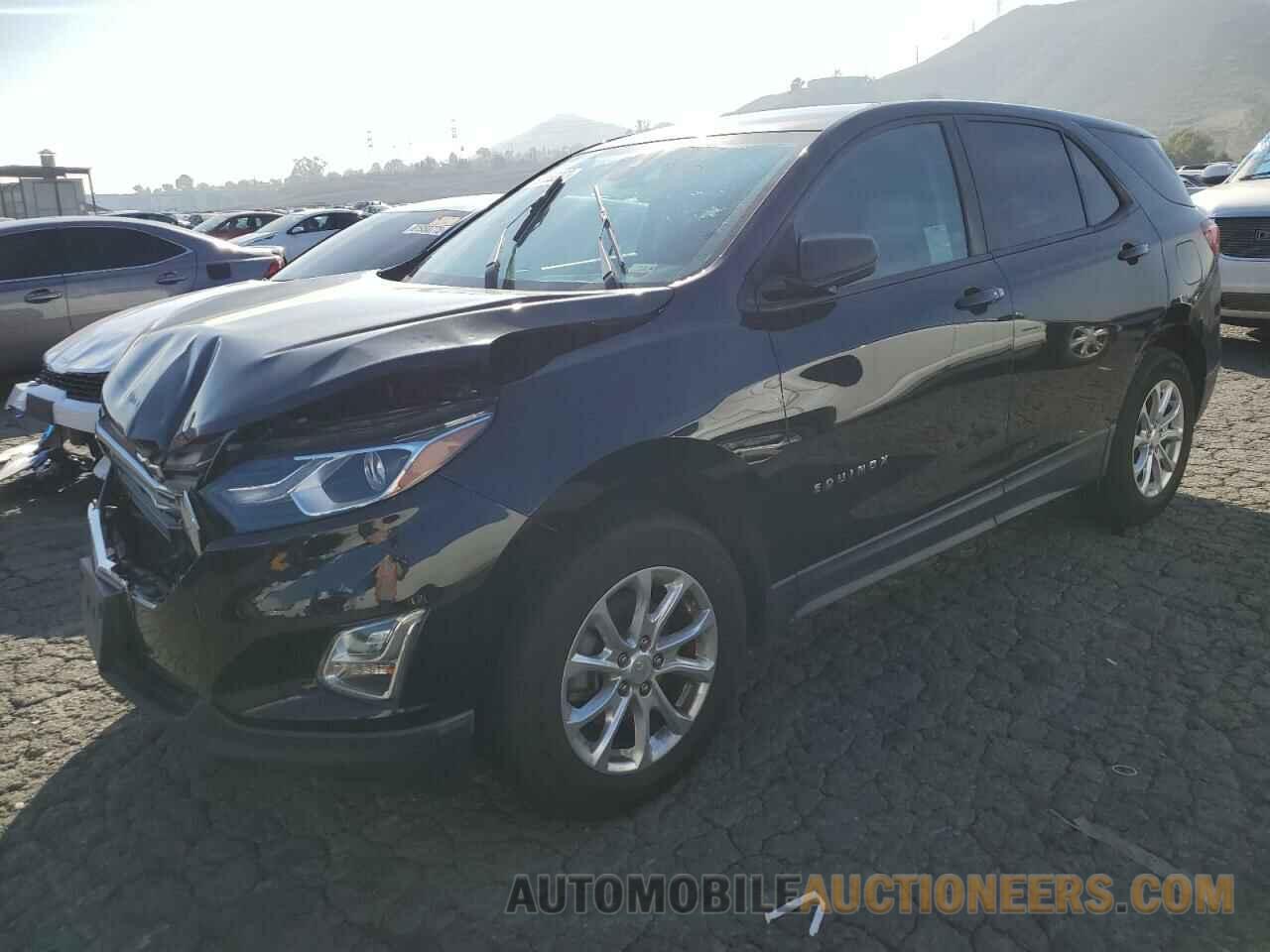 2GNAXHEV6L6214982 CHEVROLET EQUINOX 2020