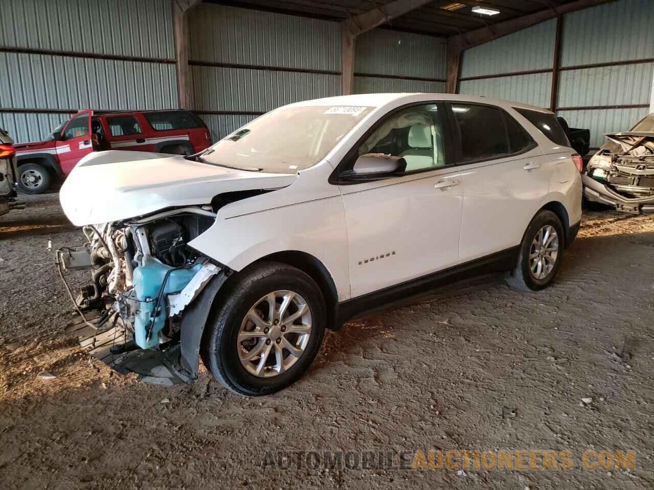 2GNAXHEV6L6238215 CHEVROLET EQUINOX 2020