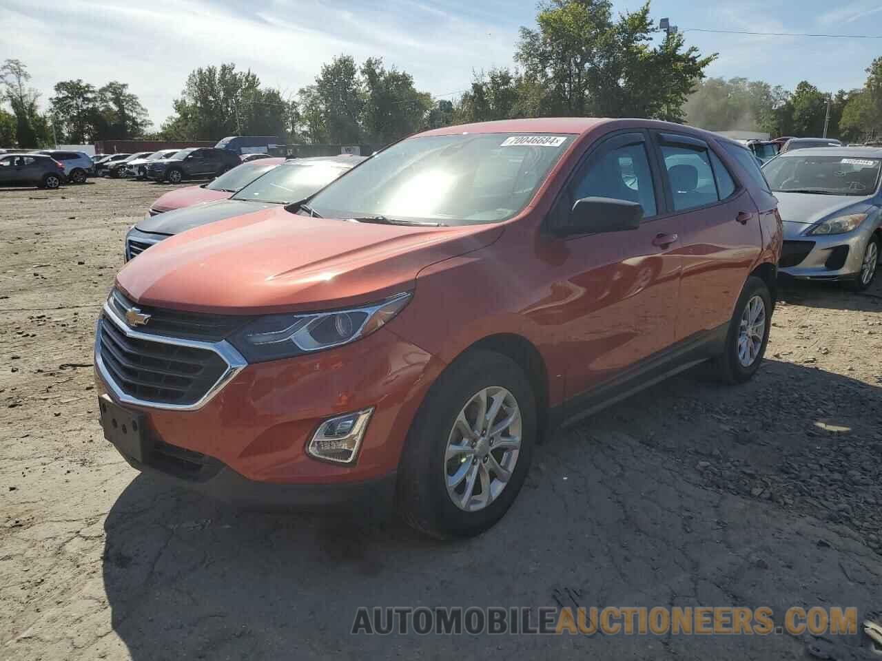 2GNAXHEV6L6241700 CHEVROLET EQUINOX 2020