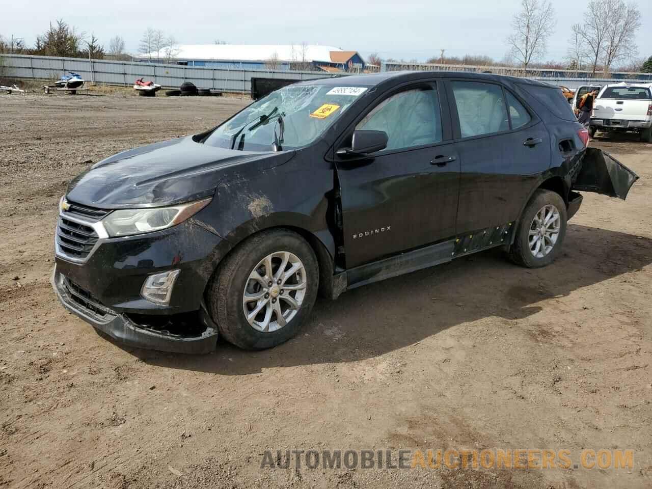 2GNAXHEV6L6257637 CHEVROLET EQUINOX 2020