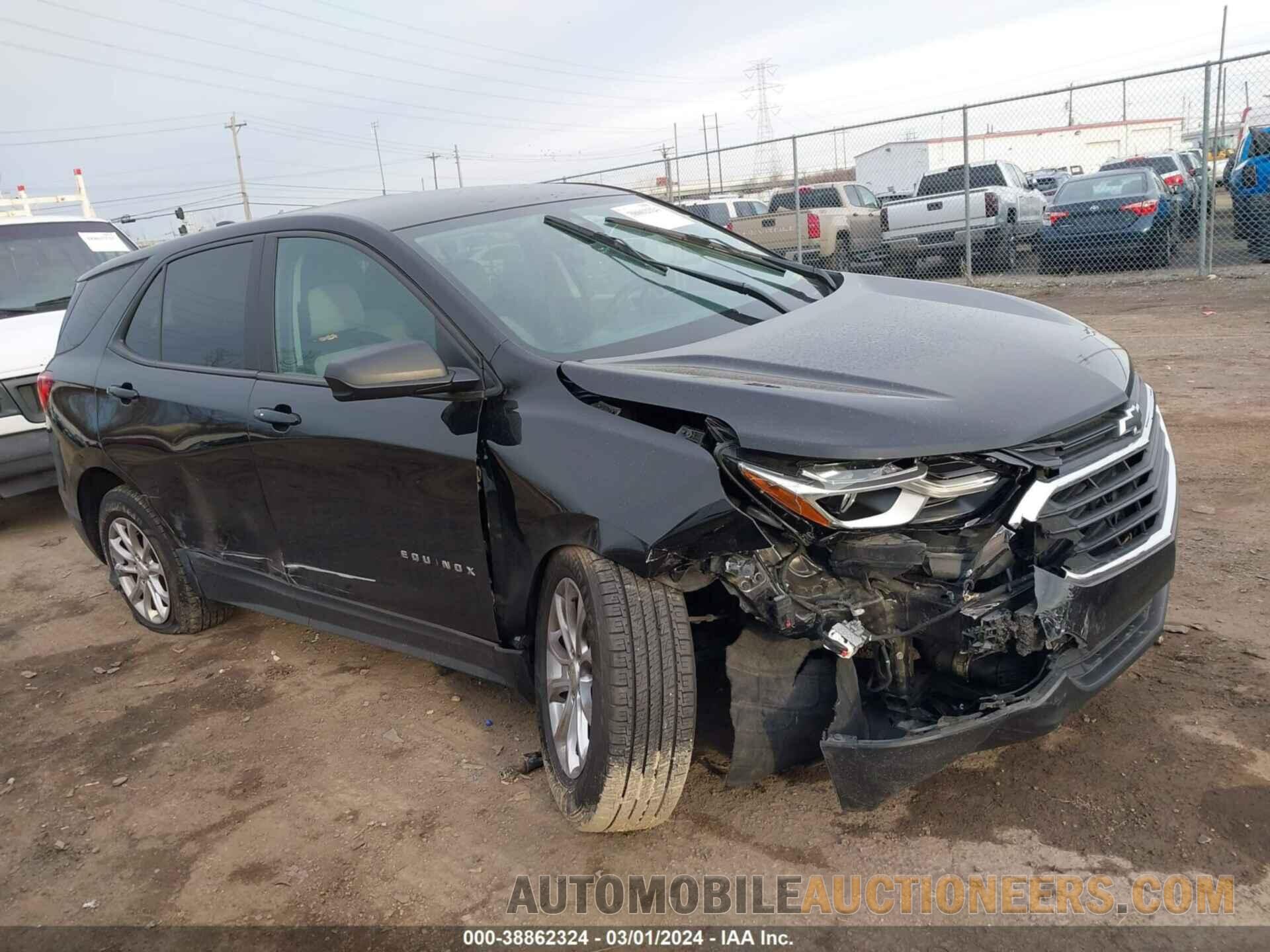 2GNAXHEV6L6262966 CHEVROLET EQUINOX 2020