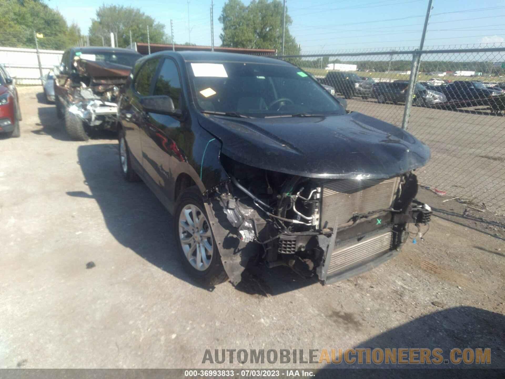 2GNAXHEV6L6264362 CHEVROLET EQUINOX 2020