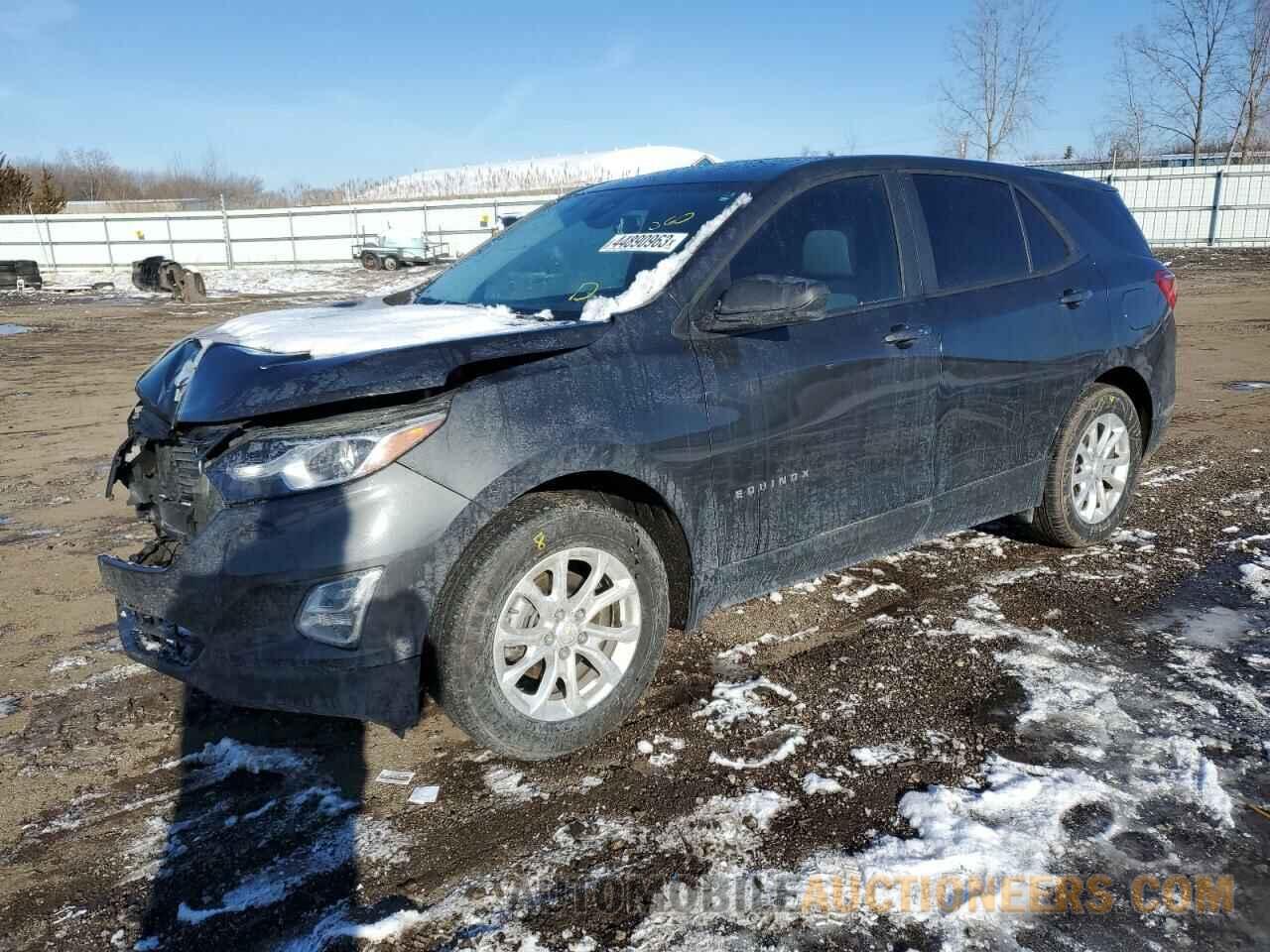 2GNAXHEV6L6271022 CHEVROLET EQUINOX 2020