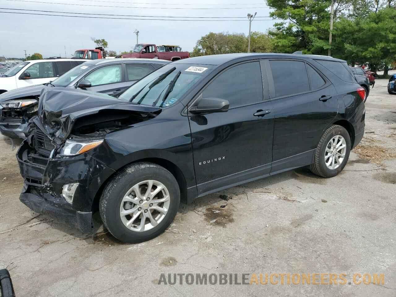 2GNAXHEV6L6281100 CHEVROLET EQUINOX 2020