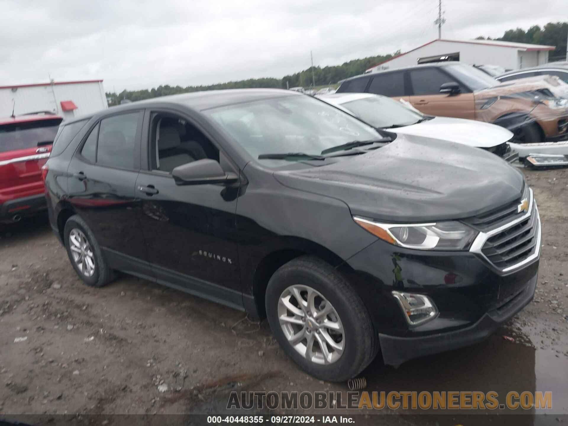 2GNAXHEV6L6281159 CHEVROLET EQUINOX 2020