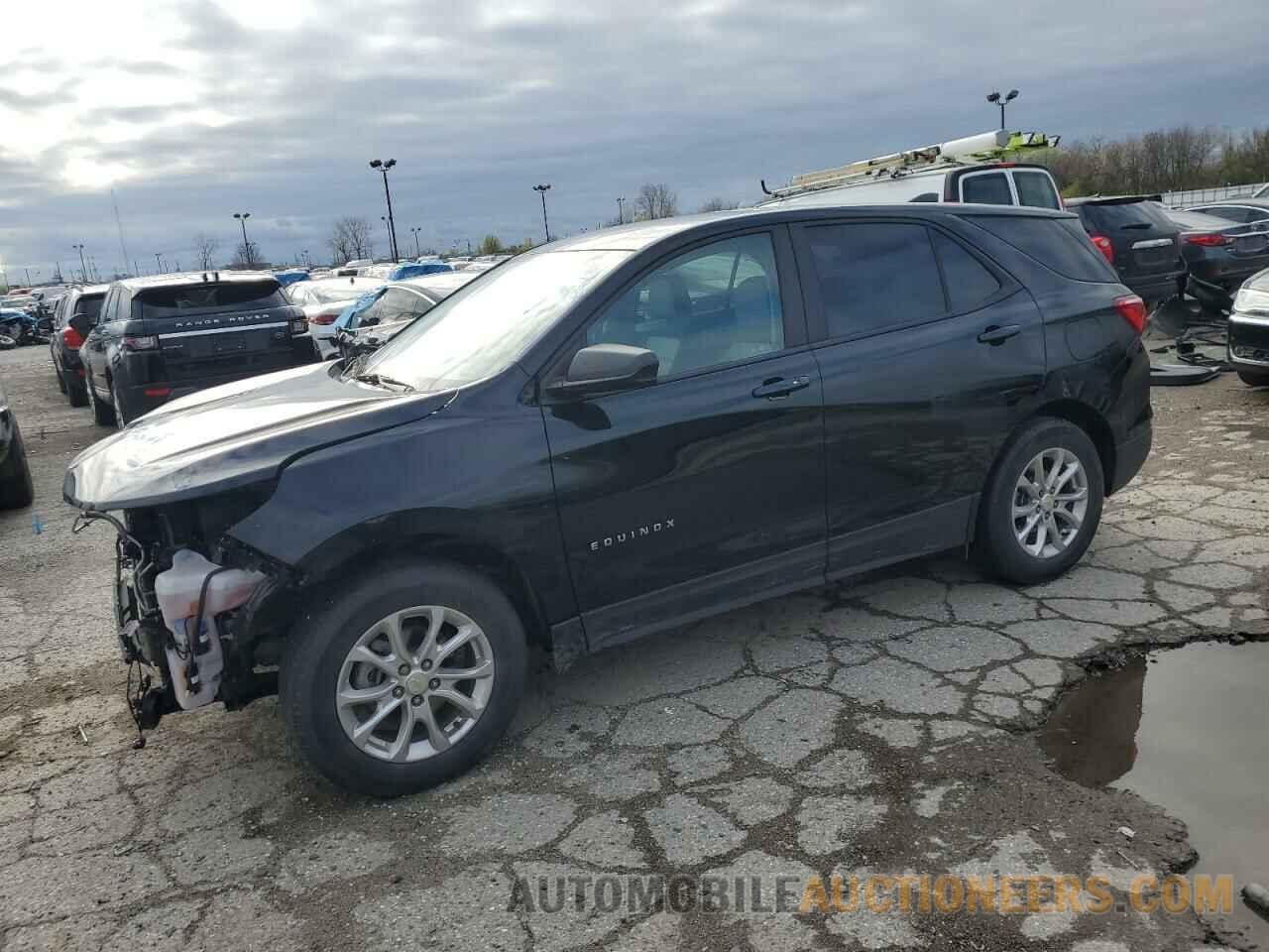 2GNAXHEV6M6112146 CHEVROLET EQUINOX 2021