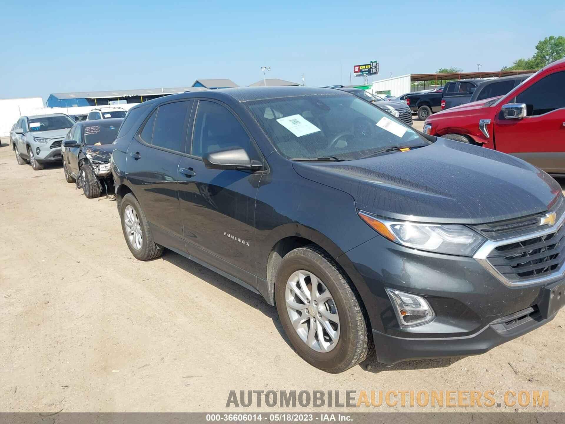 2GNAXHEV6M6115211 CHEVROLET EQUINOX 2021