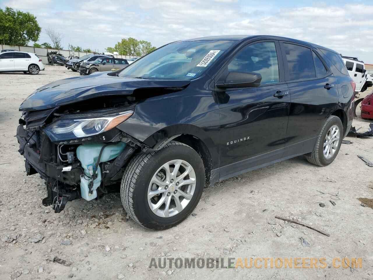 2GNAXHEV6M6123034 CHEVROLET EQUINOX 2021