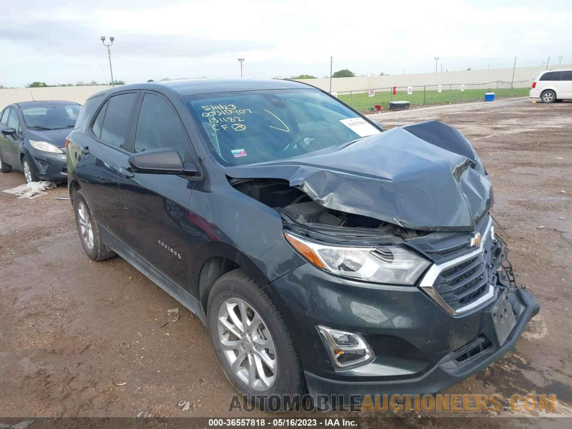 2GNAXHEV6M6131182 CHEVROLET EQUINOX 2021