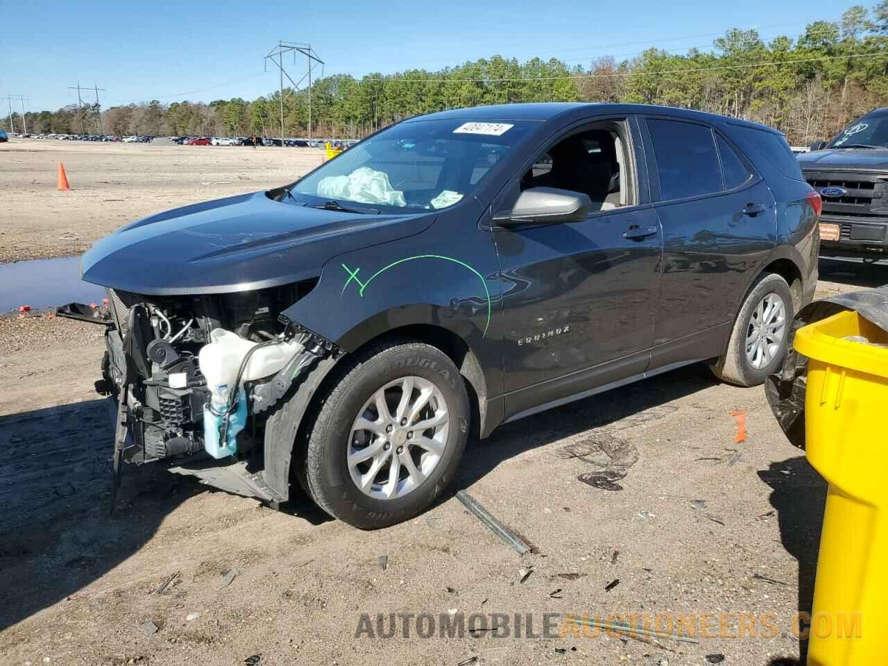 2GNAXHEV6M6144143 CHEVROLET EQUINOX 2021