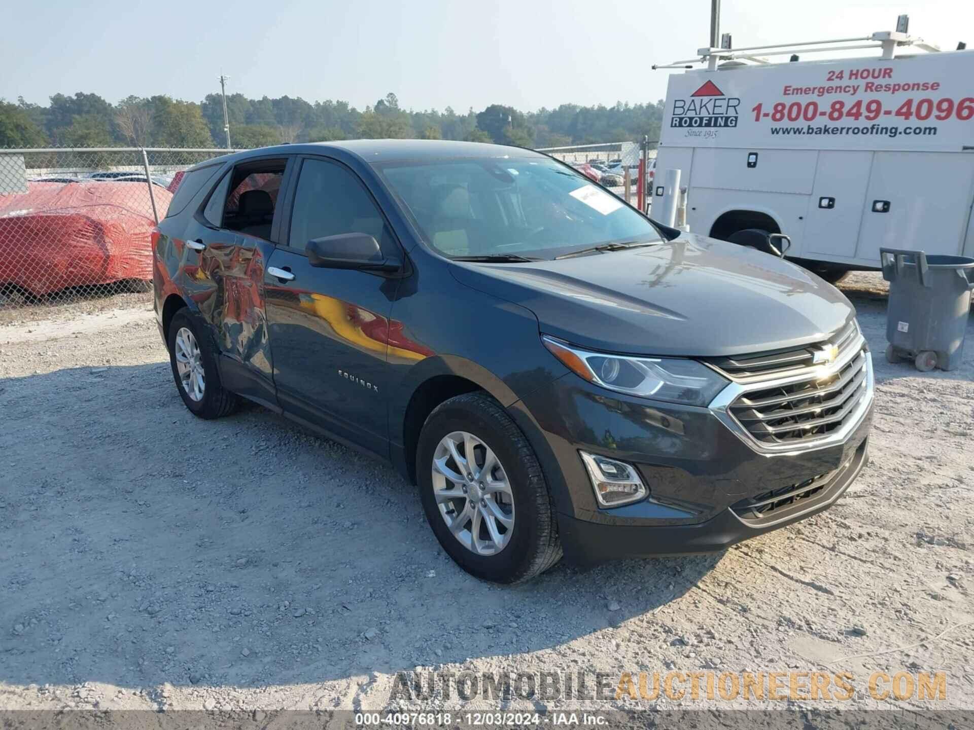 2GNAXHEV6M6149343 CHEVROLET EQUINOX 2021