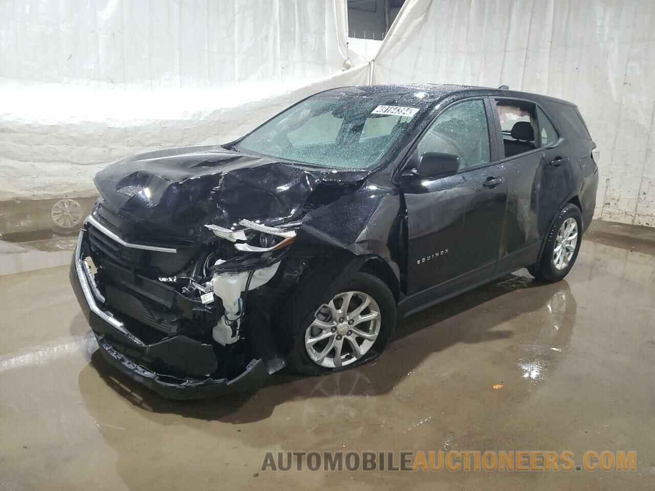 2GNAXHEV6M6154297 CHEVROLET EQUINOX 2021