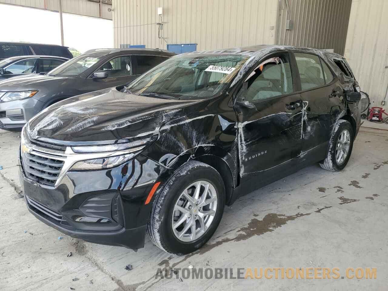 2GNAXHEV6N6101780 CHEVROLET EQUINOX 2022