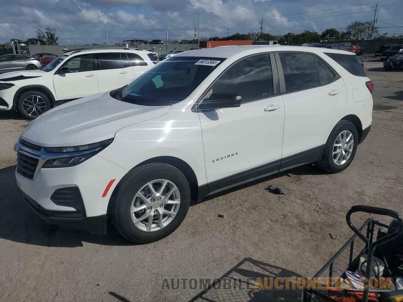 2GNAXHEV6N6102217 CHEVROLET EQUINOX 2022