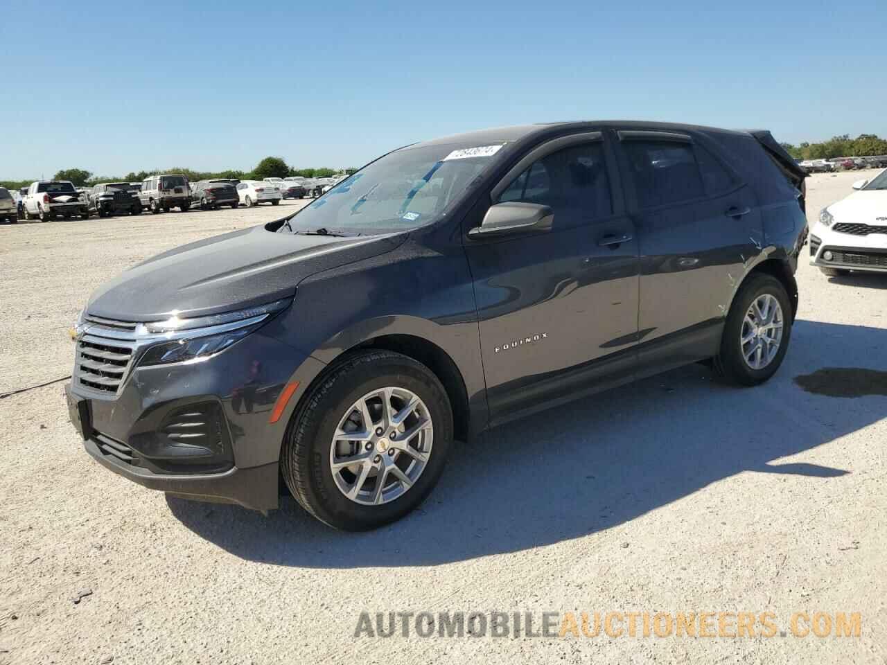 2GNAXHEV6N6116280 CHEVROLET EQUINOX 2022