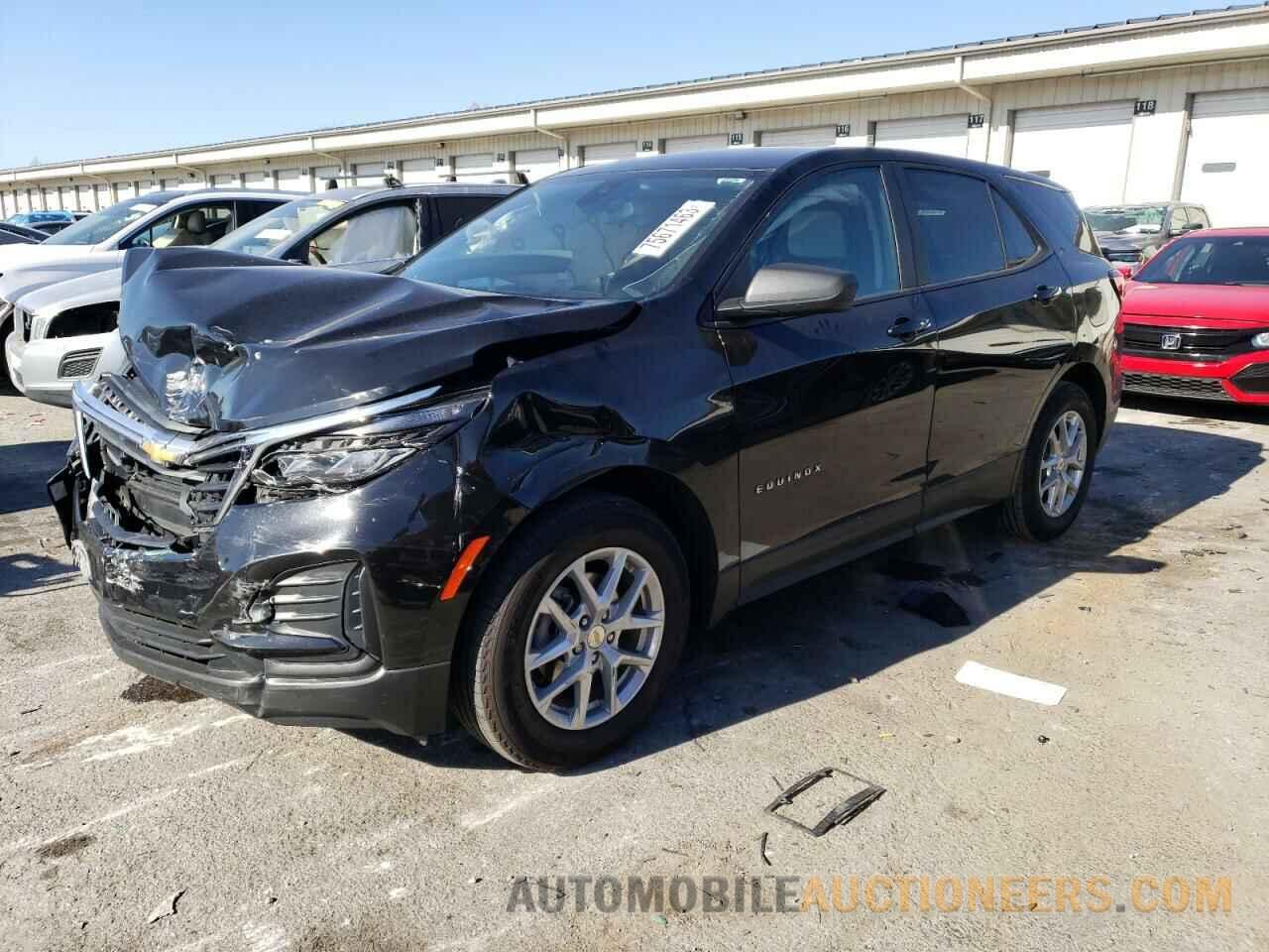 2GNAXHEV6N6118529 CHEVROLET EQUINOX 2022