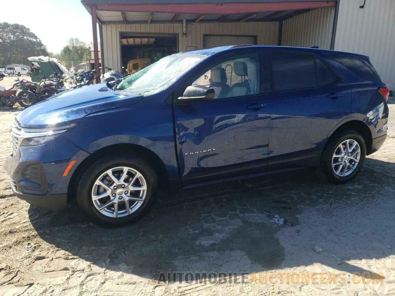 2GNAXHEV6N6126615 CHEVROLET EQUINOX 2022