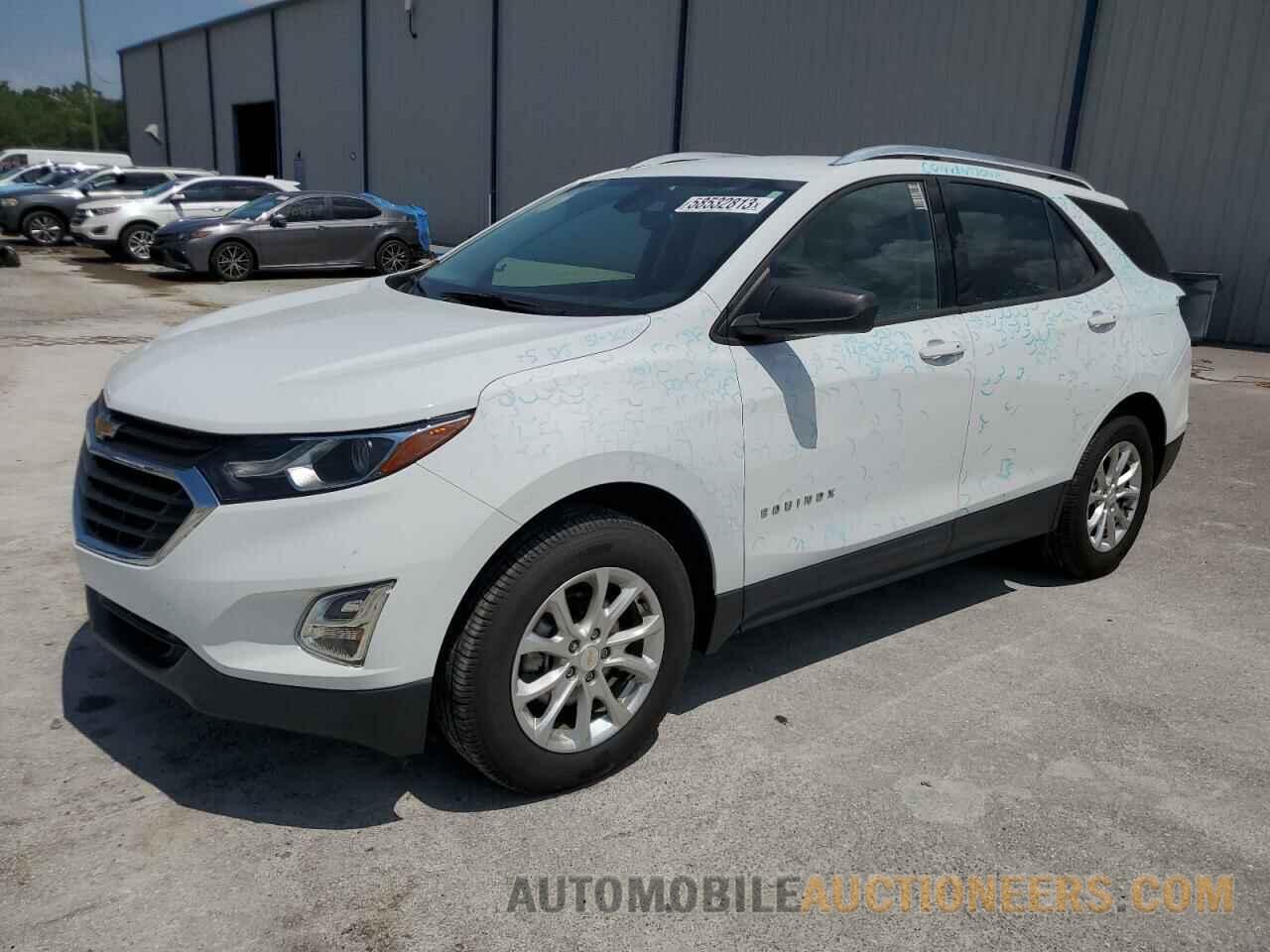 2GNAXHEV7J6123085 CHEVROLET EQUINOX 2018