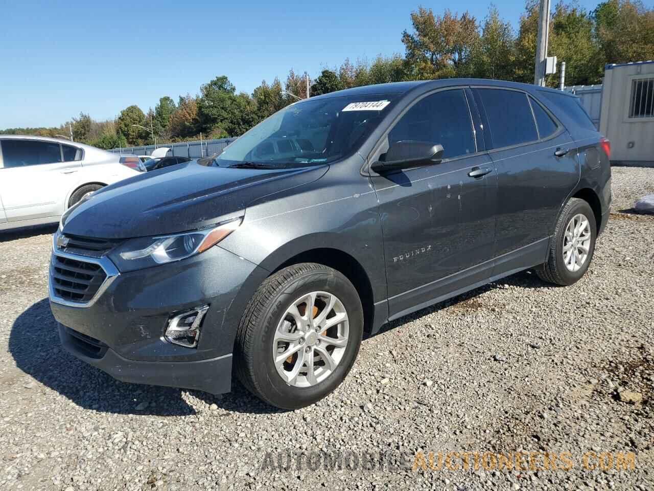 2GNAXHEV7J6141070 CHEVROLET EQUINOX 2018