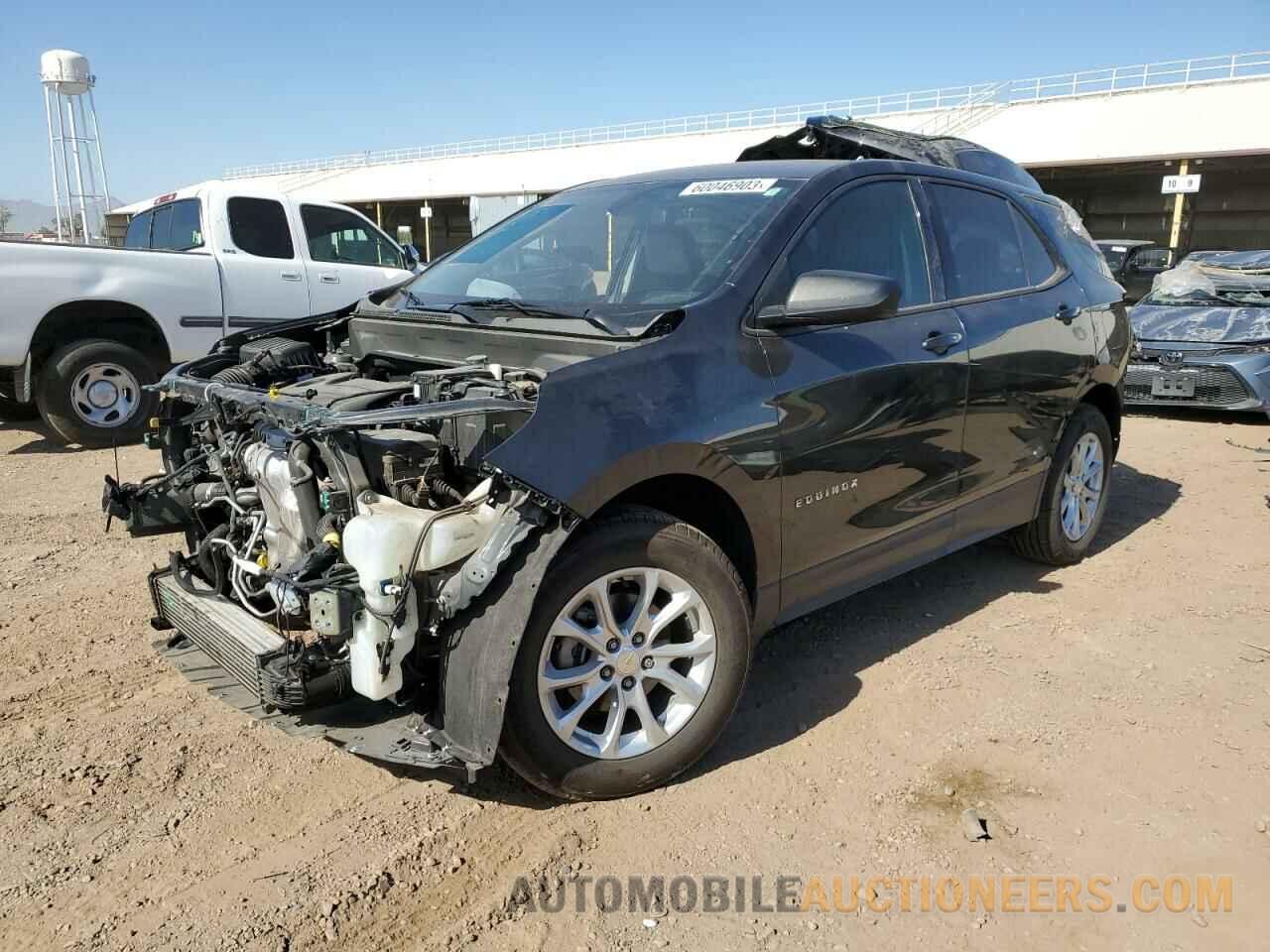 2GNAXHEV7J6143319 CHEVROLET EQUINOX 2018