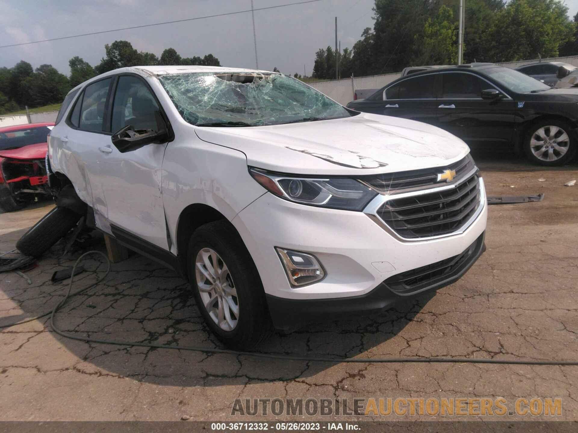 2GNAXHEV7J6166602 CHEVROLET EQUINOX 2018